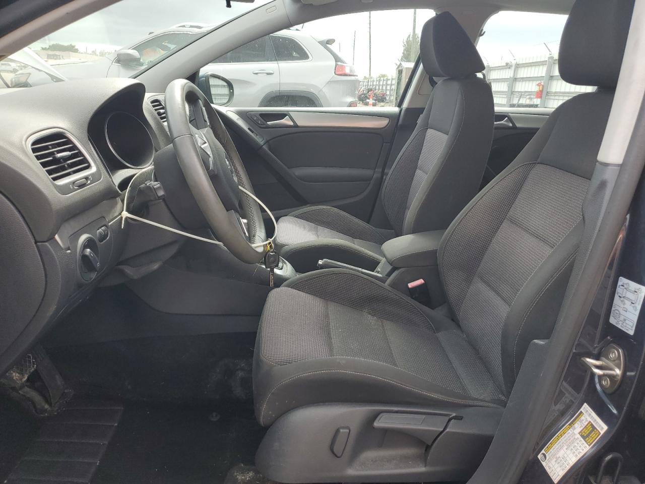 2014 Volkswagen Golf VIN: WVWDB7AJ0EW003772 Lot: 90746585