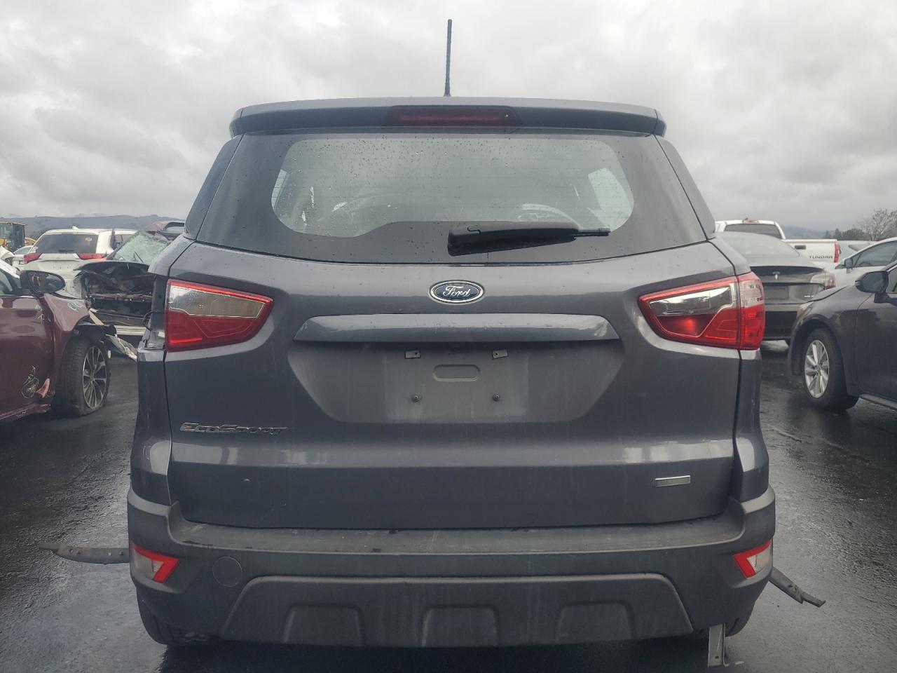 2018 Ford Ecosport S VIN: MAJ3P1REXJC243446 Lot: 93107075