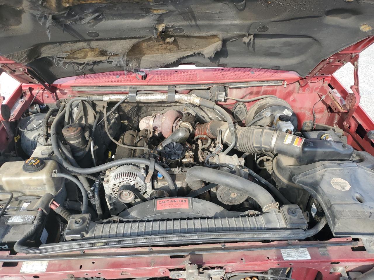 1997 Ford F350 VIN: 1FTJW35F7VEA86757 Lot: 93198895