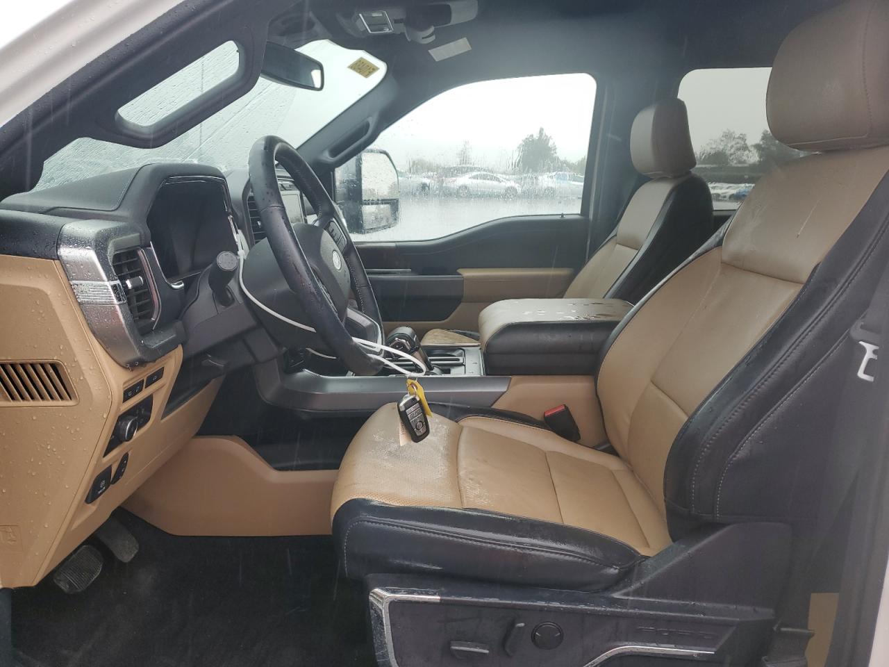 2022 Ford F150 Supercrew VIN: 1FTFW1E86NFB95796 Lot: 92641785