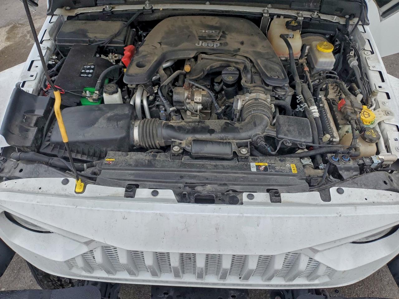 2021 Jeep Wrangler Unlimited Sahara VIN: 1C4HJXEG7MW772643 Lot: 93907755