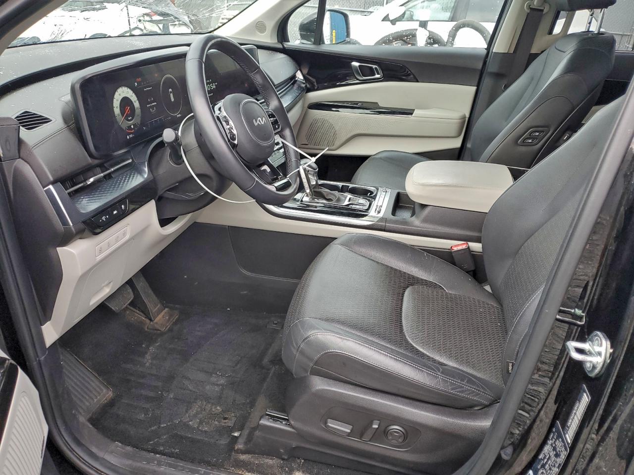 2023 Kia Carnival Sx VIN: KNDNE5H30P6290007 Lot: 94880065