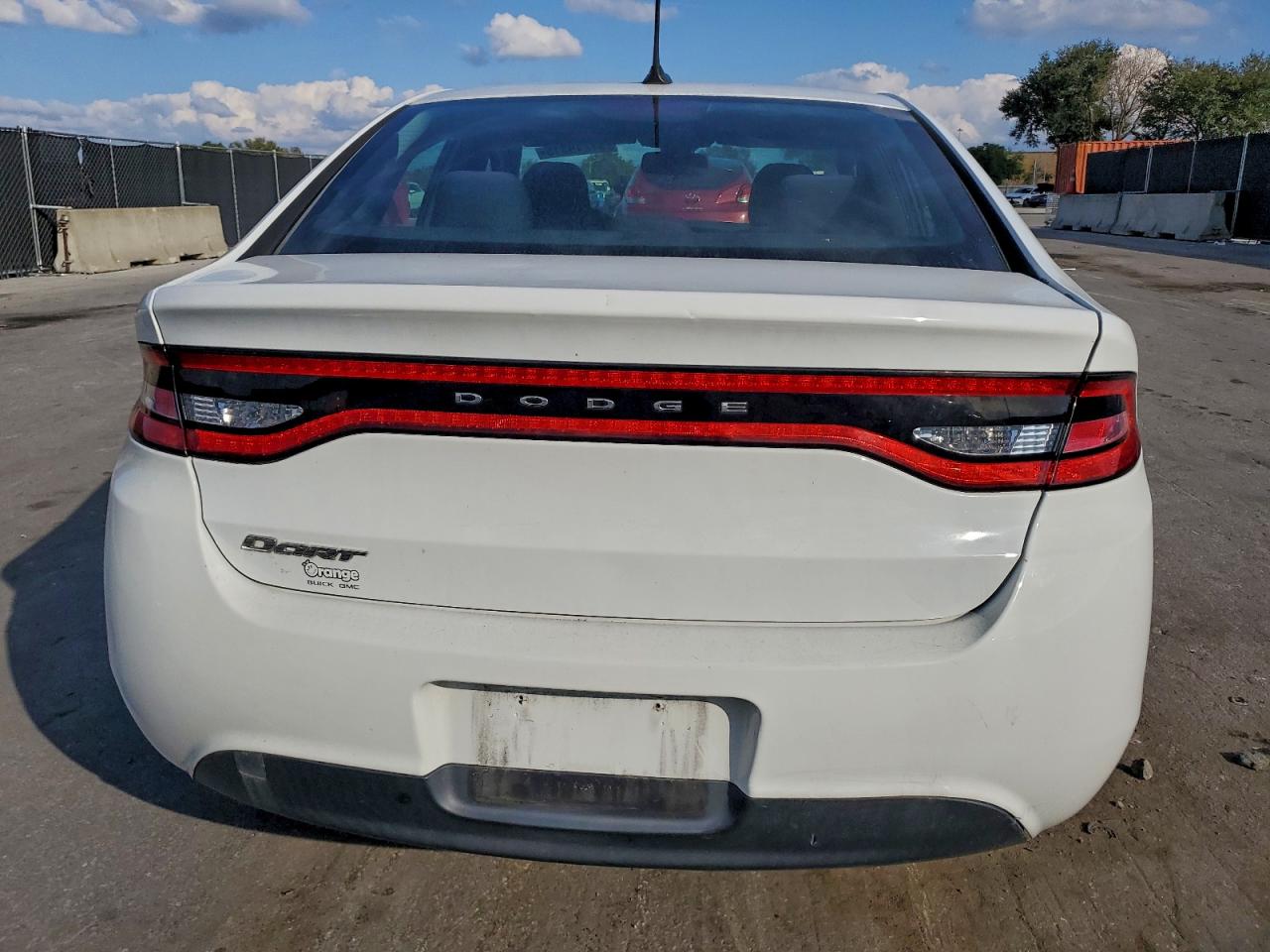 2016 Dodge Dart Se VIN: 1C3CDFAA1GD505385 Lot: 94249315