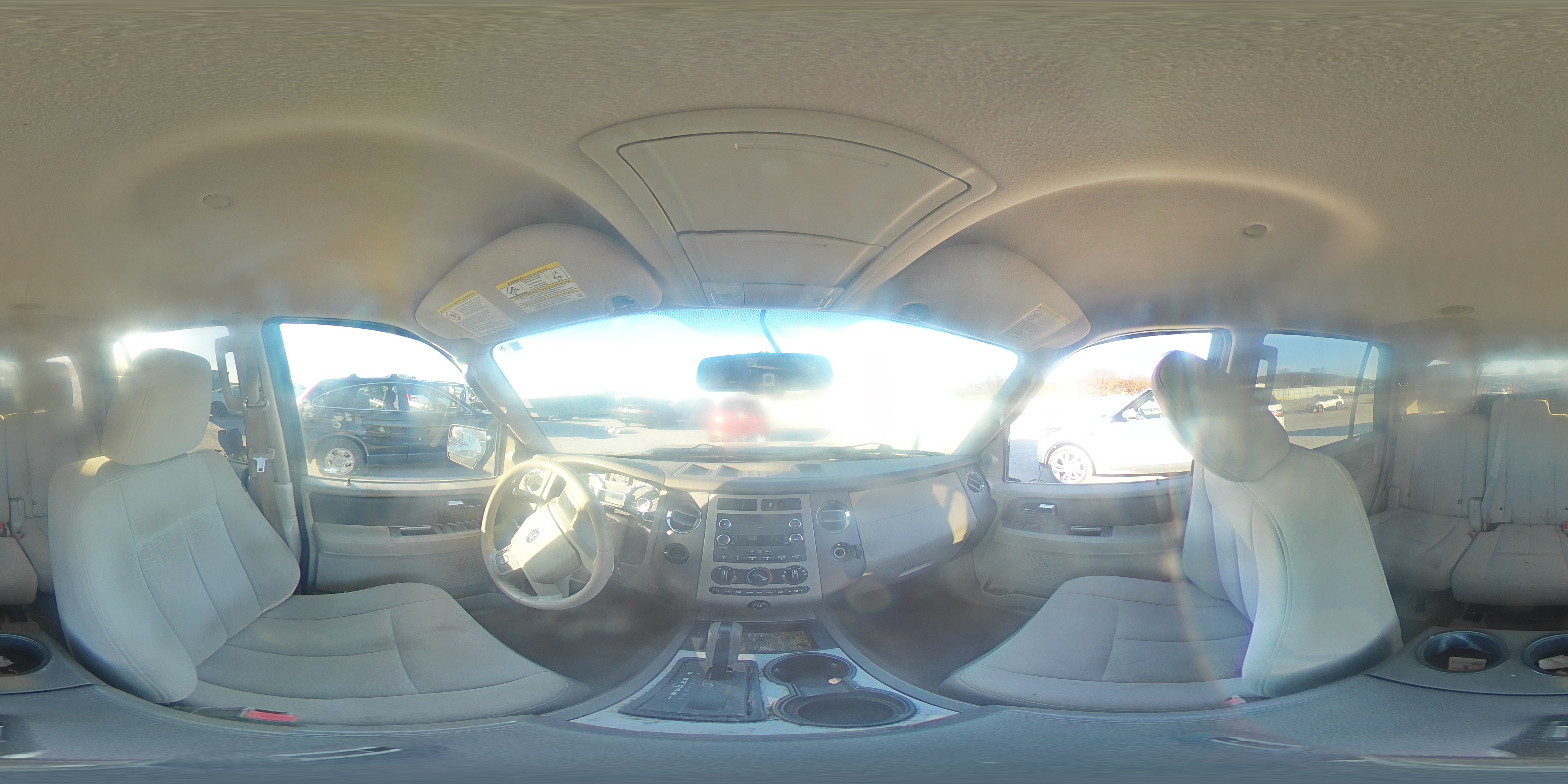 2012 Ford Expedition Xl VIN: 1FMJU1F53CEF65671 Lot: 93131775