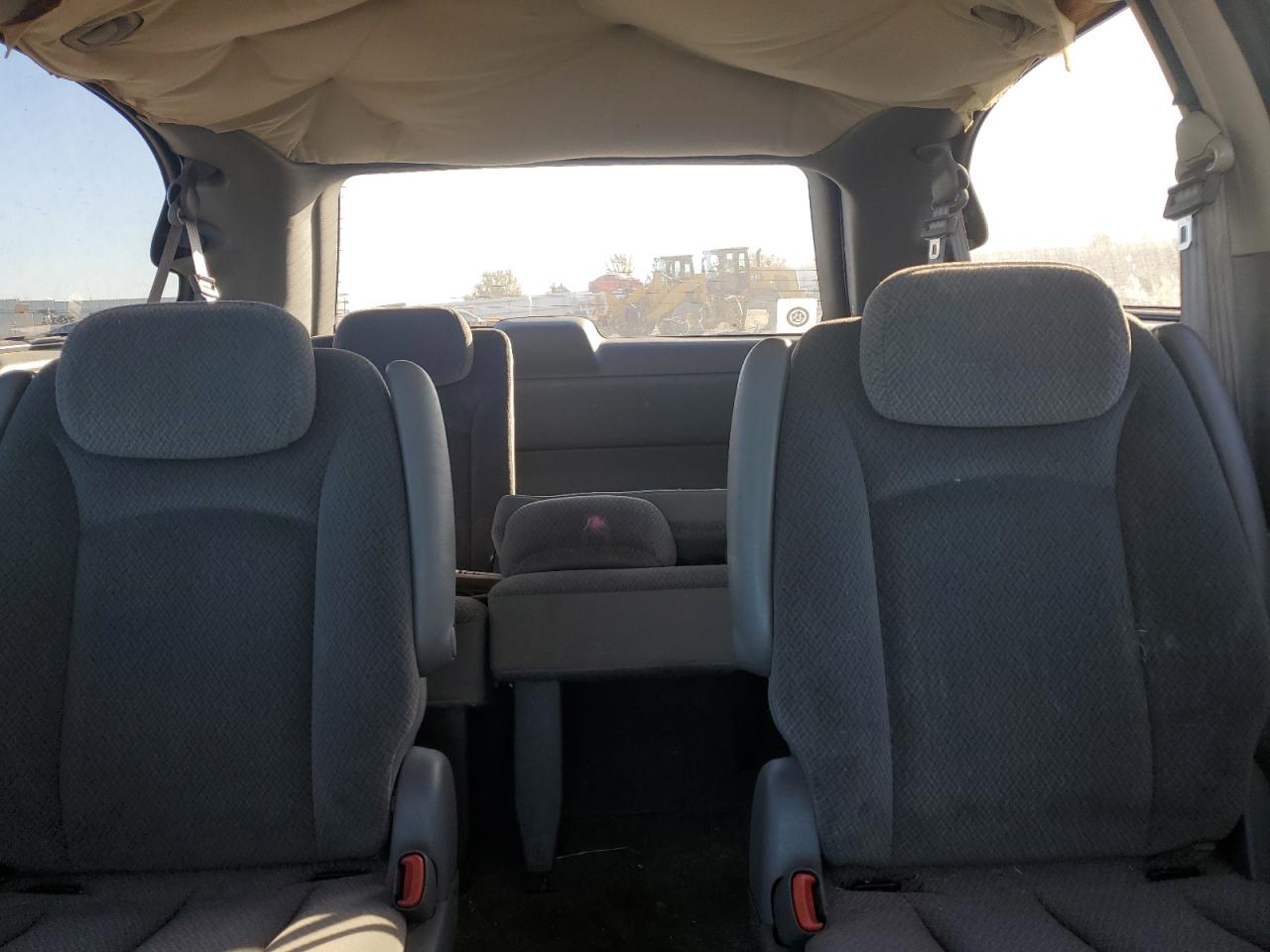 2005 Dodge Grand Caravan Se VIN: 1D4GP24RX5B314896 Lot: 92232755