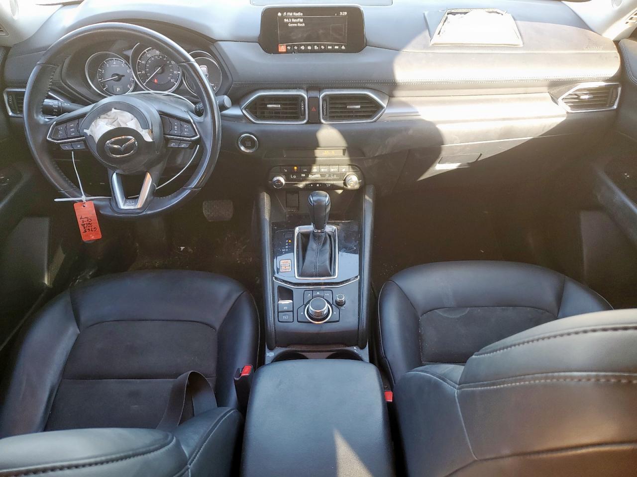 2019 Mazda Cx-5 Touring VIN: JM3KFACM6K1632016 Lot: 92348805