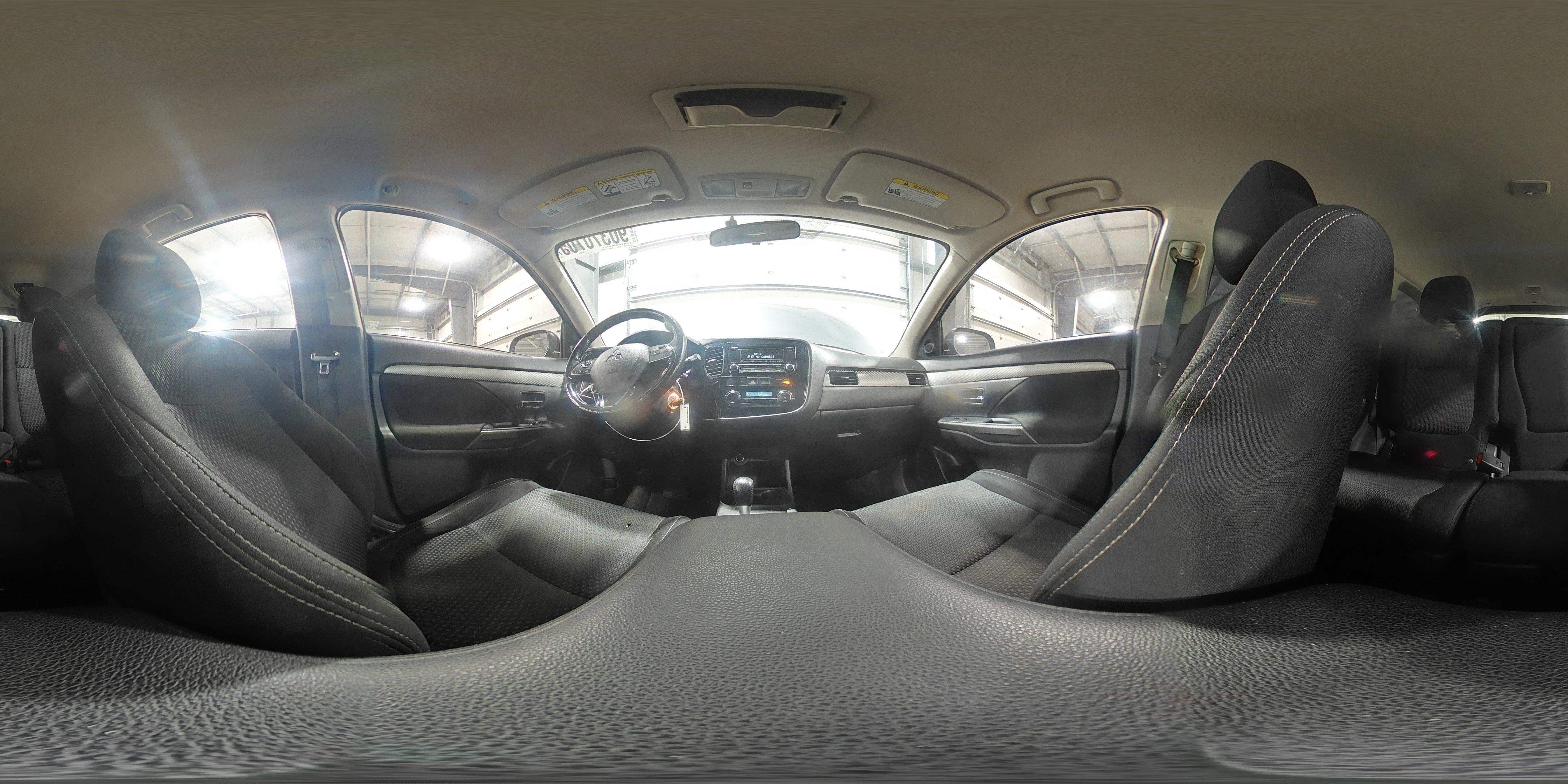 2016 Mitsubishi Outlander Se VIN: JA4AZ3A33GZ032395 Lot: 90370705