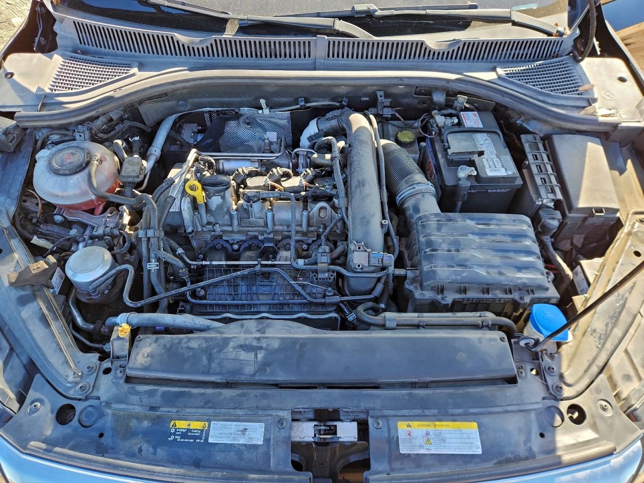 2021 Volkswagen Jetta S VIN: 3VWC57BU5MM018825 Lot: 94803005