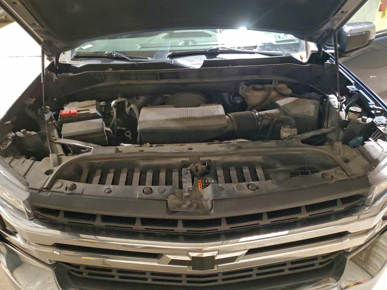 2020 Chevrolet Silverado K1500 Lt VIN: 3GCUYDED3LG398558 Lot: 94072855