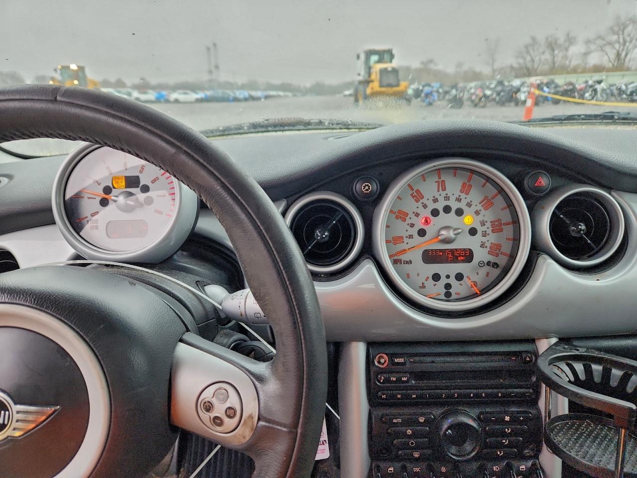 2005 Mini Cooper VIN: WMWRC33595TJ69203 Lot: 94306055