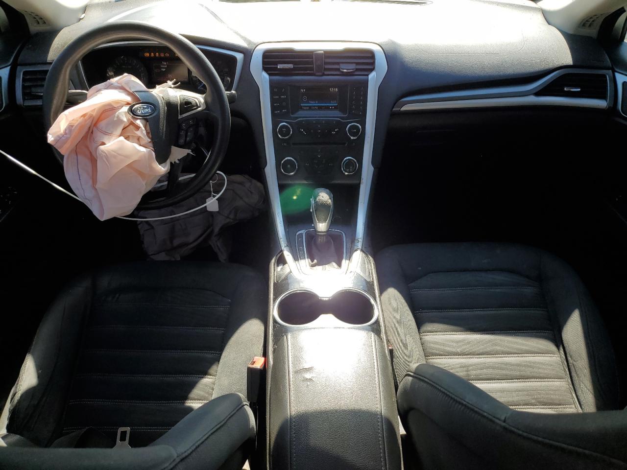 2016 Ford Fusion Se VIN: 1FA6P0H79G5113956 Lot: 91830325