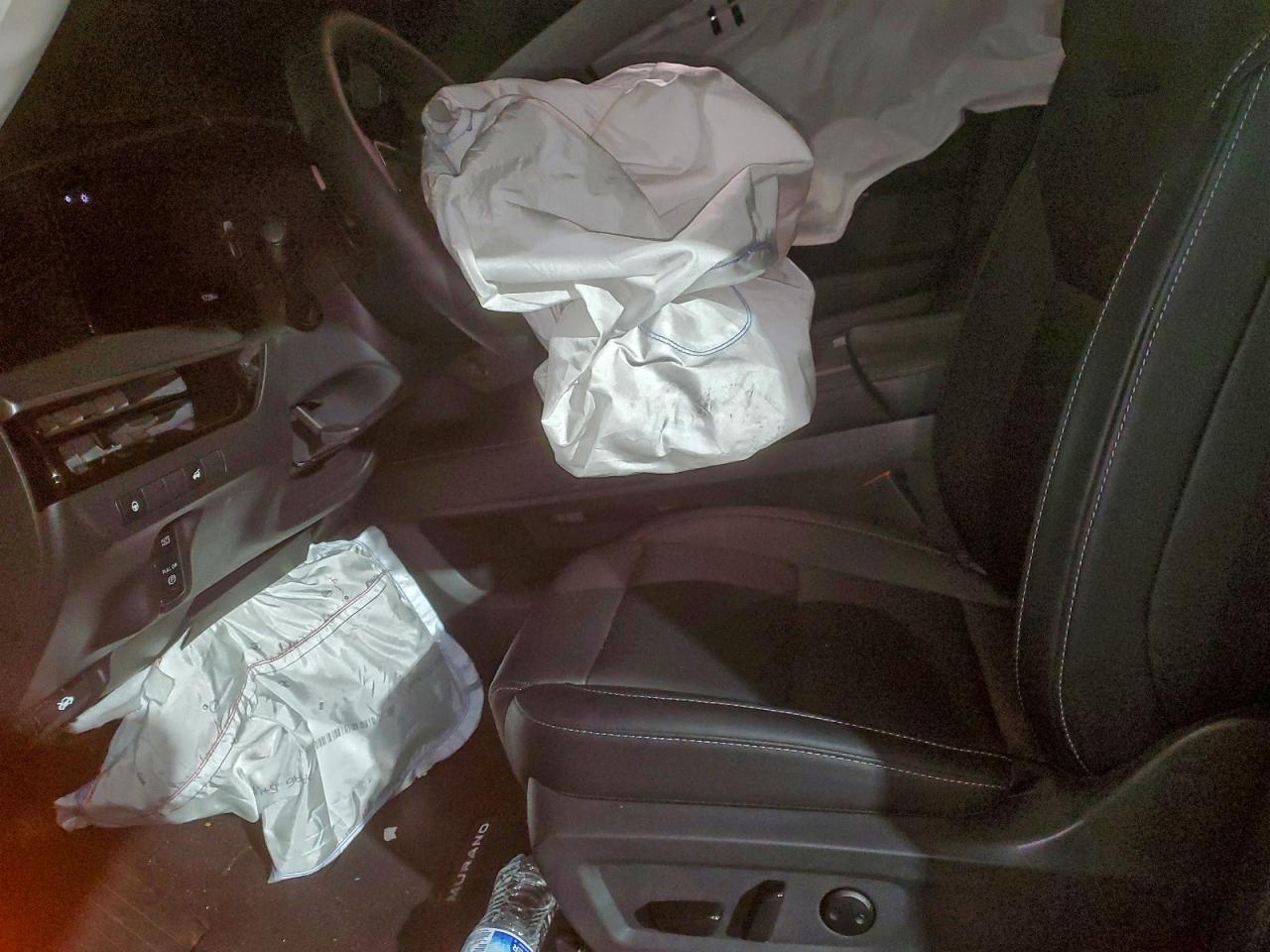 2025 Nissan Murano Sv VIN: 113338 Lot: 85441555