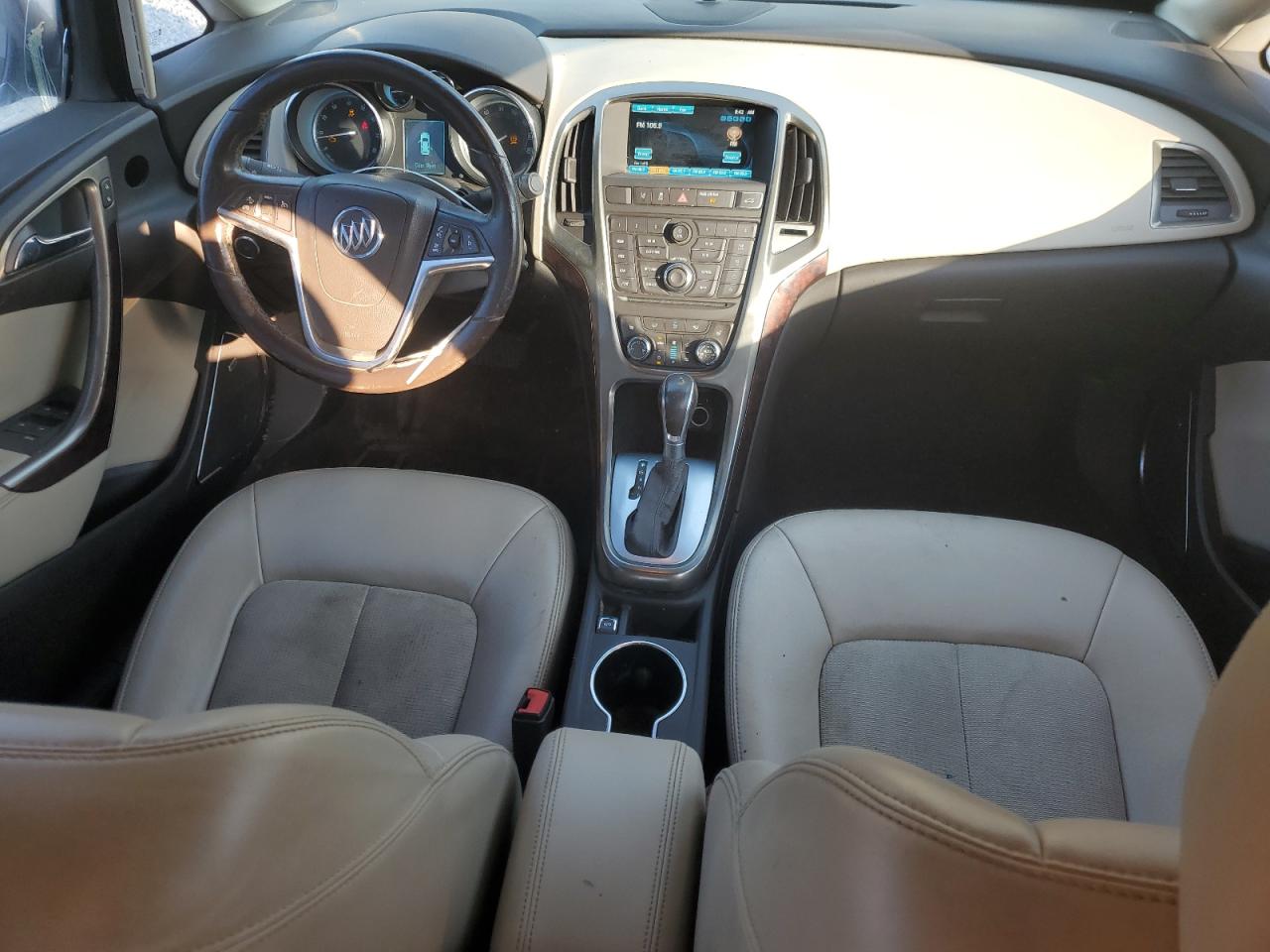 2014 Buick Verano Convenience VIN: 1G4PR5SK0E4176672 Lot: 93277955