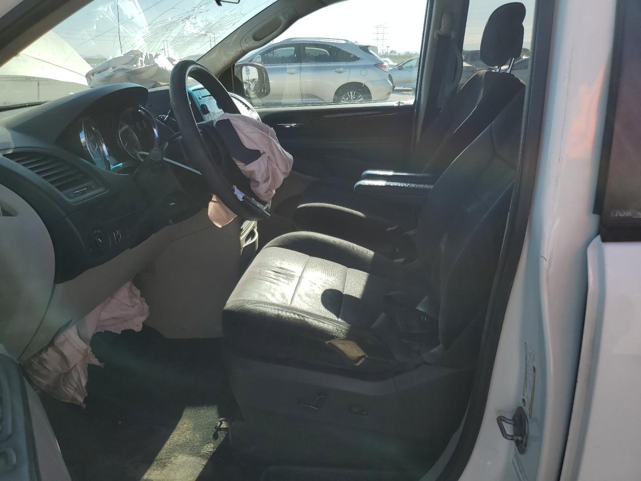 2011 Dodge Grand Caravan Mainstreet VIN: 2D4RN3DG7BR639134 Lot: 92408685