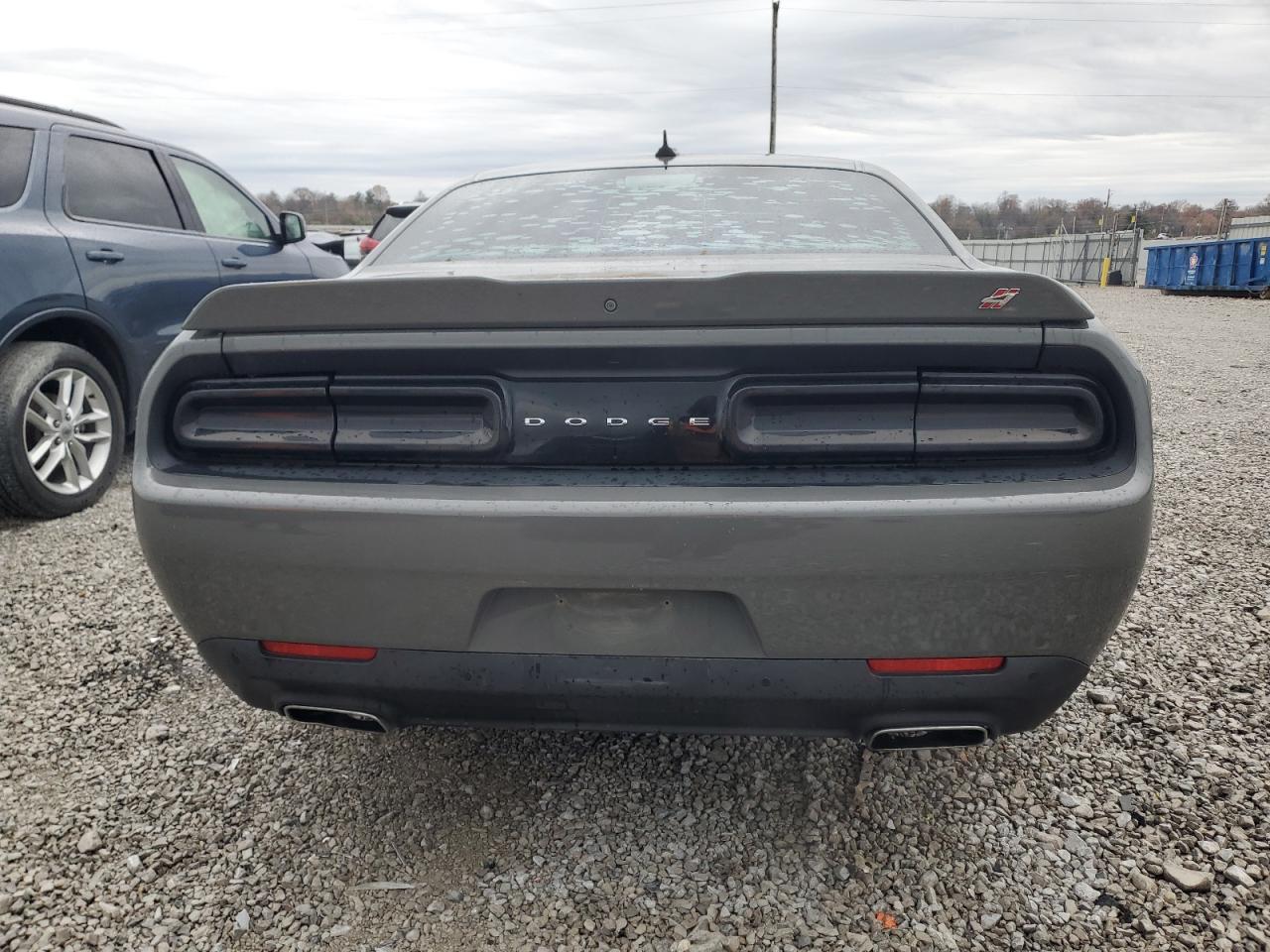 2018 Dodge Challenger Gt VIN: 2C3CDZGG3JH146757 Lot: 92162265