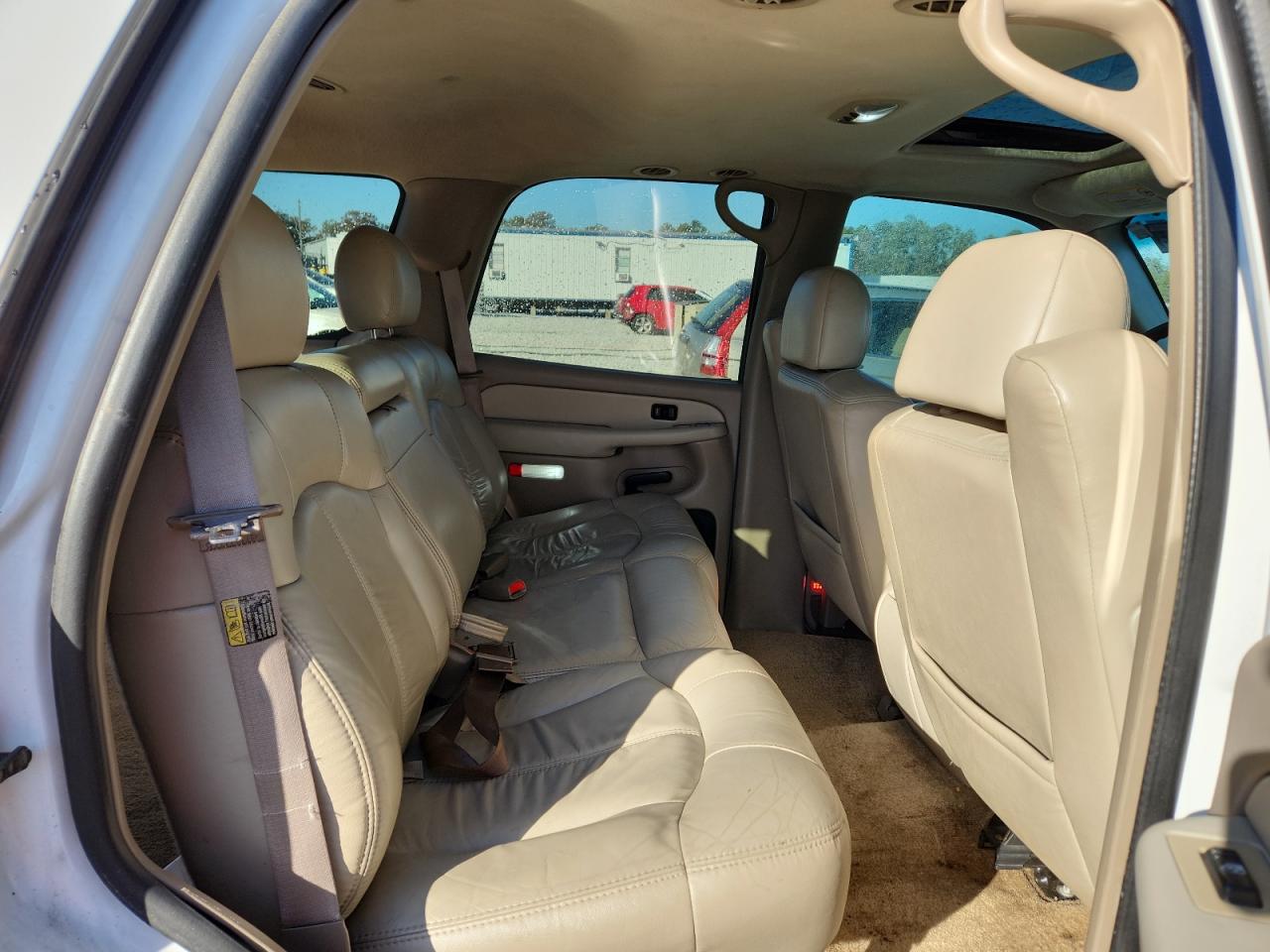 2002 Chevrolet Tahoe K1500 VIN: 1GNEK13Z92R330094 Lot: 91575605