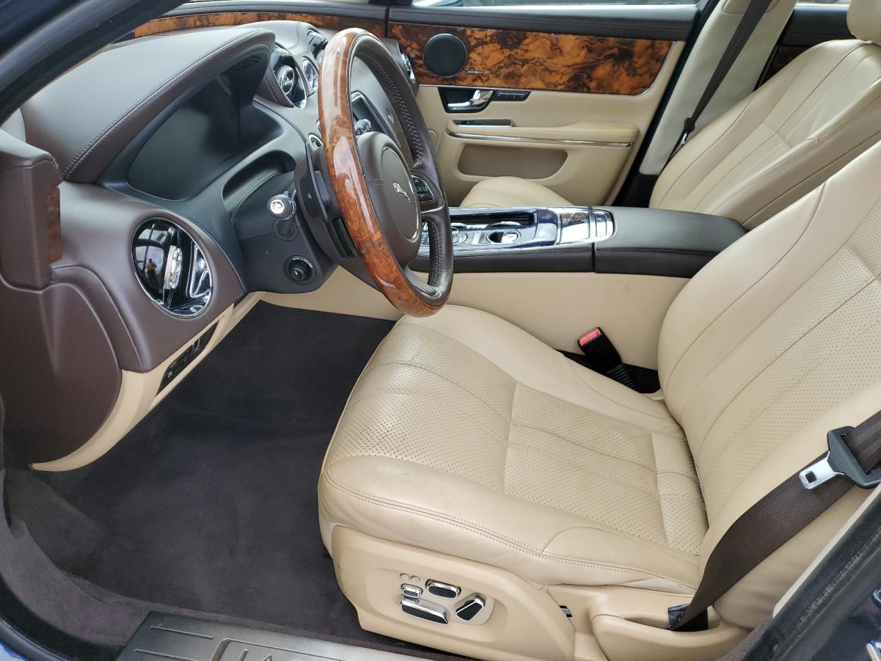 2013 Jaguar Xj VIN: SAJWA1C75D8V41611 Lot: 93038545