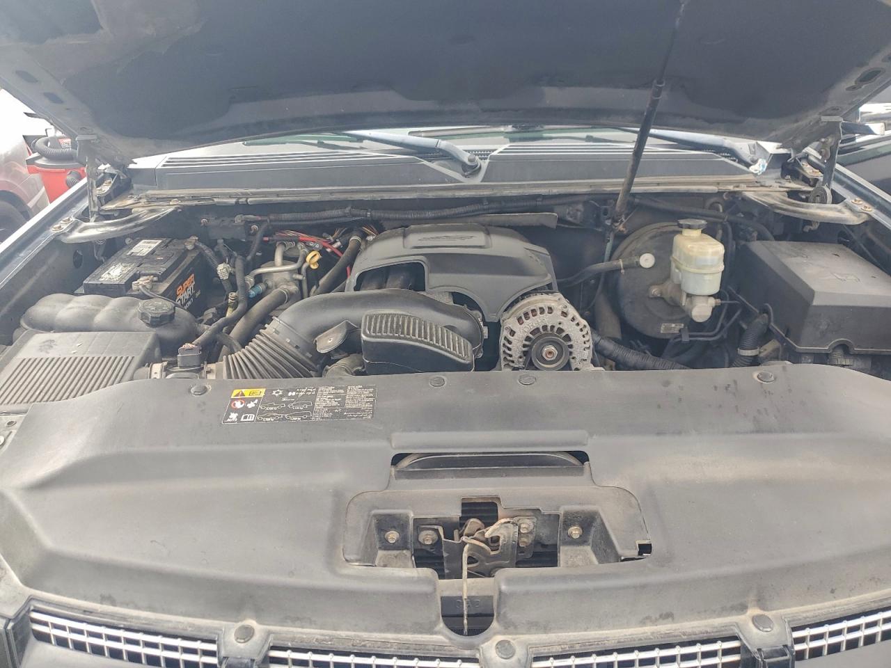 2008 Cadillac Escalade Luxury VIN: 1GYFK63868R103532 Lot: 94109655