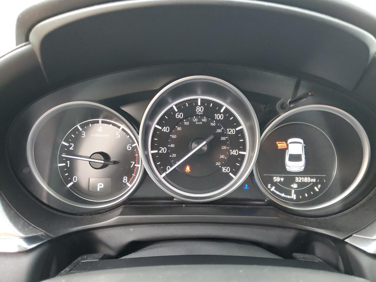 2020 Mazda 6 Touring VIN: JM1GL1VM5L1524783 Lot: 91088565