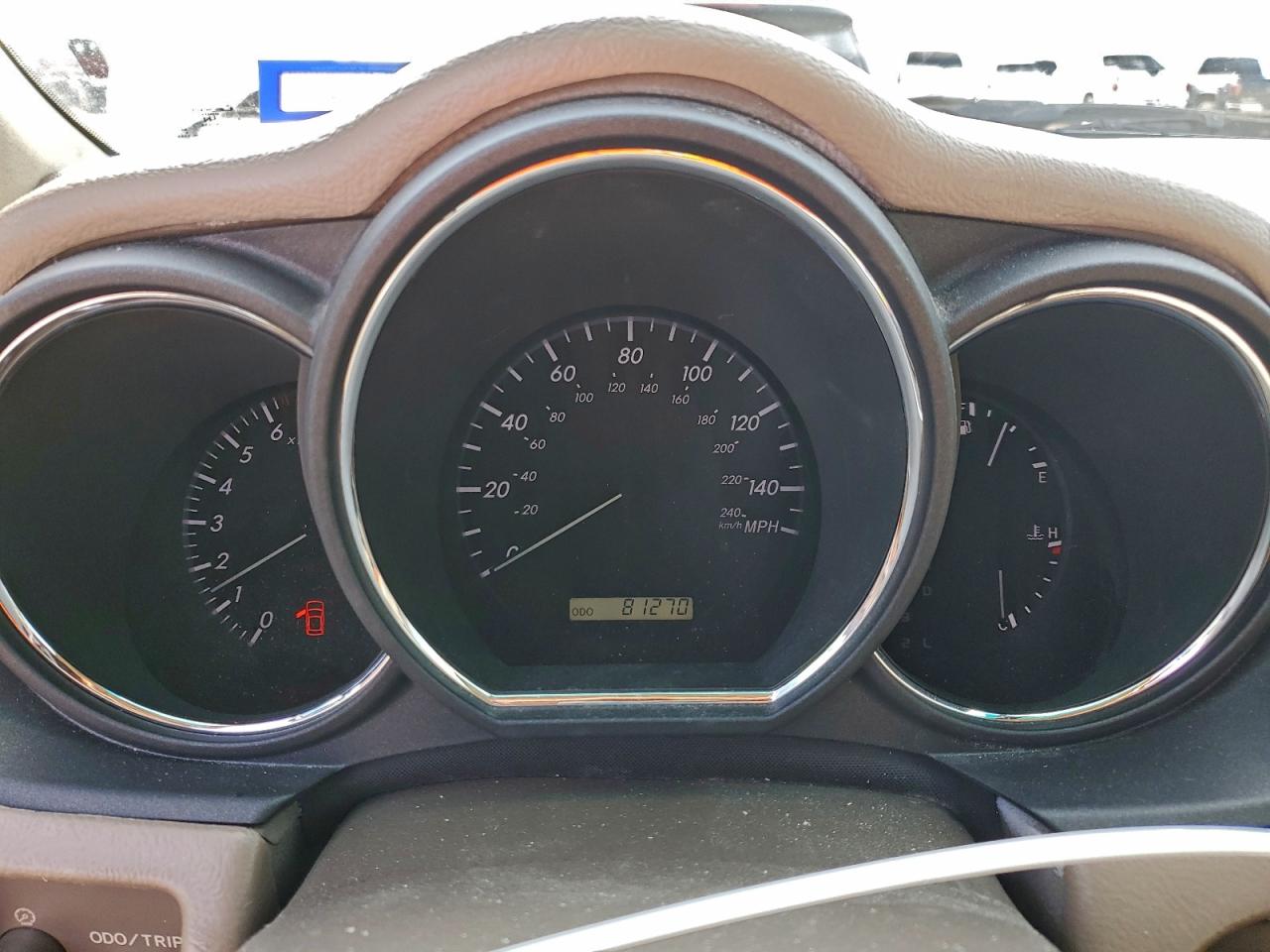 2008 Lexus Rx 350 VIN: 2T2GK31U58C035013 Lot: 94696455