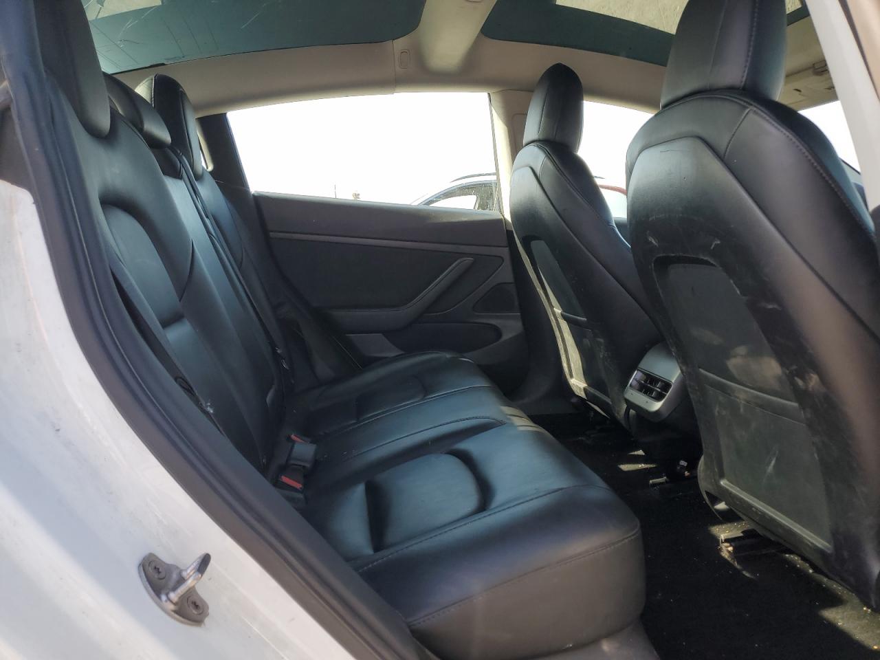 2021 Tesla Model 3 VIN: 5YJ3E1EAXMF871162 Lot: 86850085