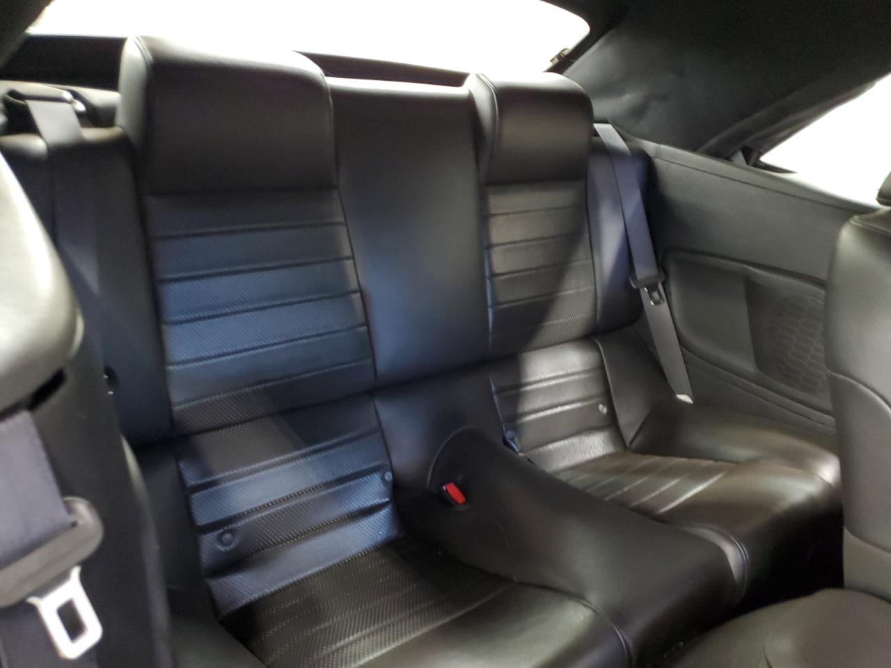 2009 Ford Mustang Gt VIN: 1ZVHT85H295119656 Lot: 91987975