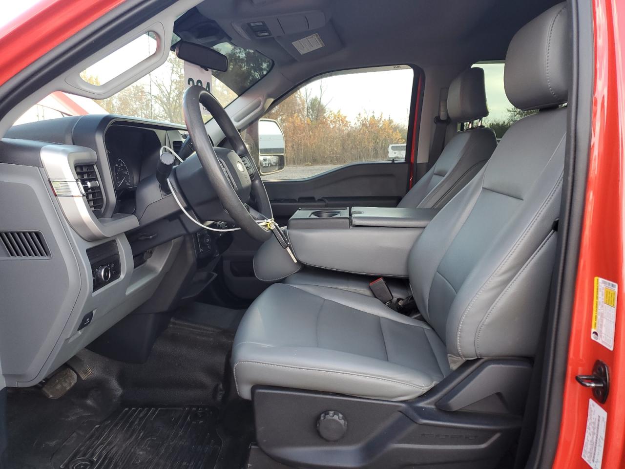 2023 Ford F350 Super Duty VIN: 1FT8W3BA1PED25343 Lot: 89687985