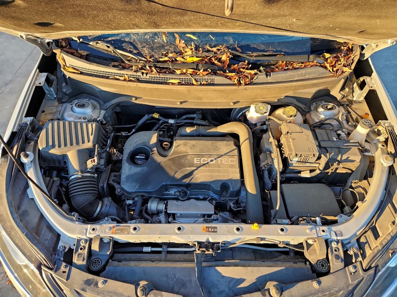 2019 Chevrolet Equinox Lt VIN: 2GNAXJEV9K6243964 Lot: 94163475