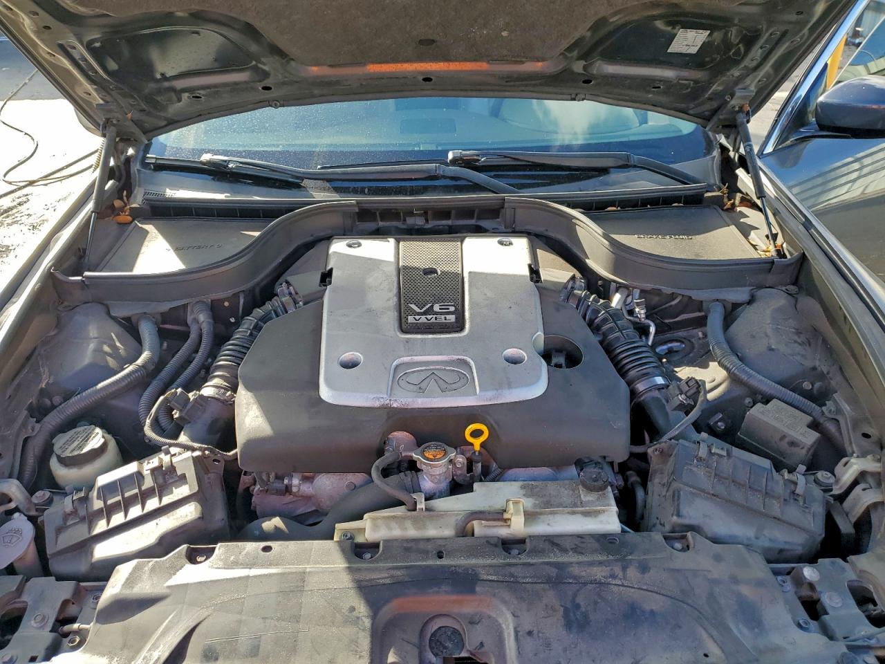 2012 Infiniti G37 Base VIN: JN1CV6AP7CM624570 Lot: 93608995