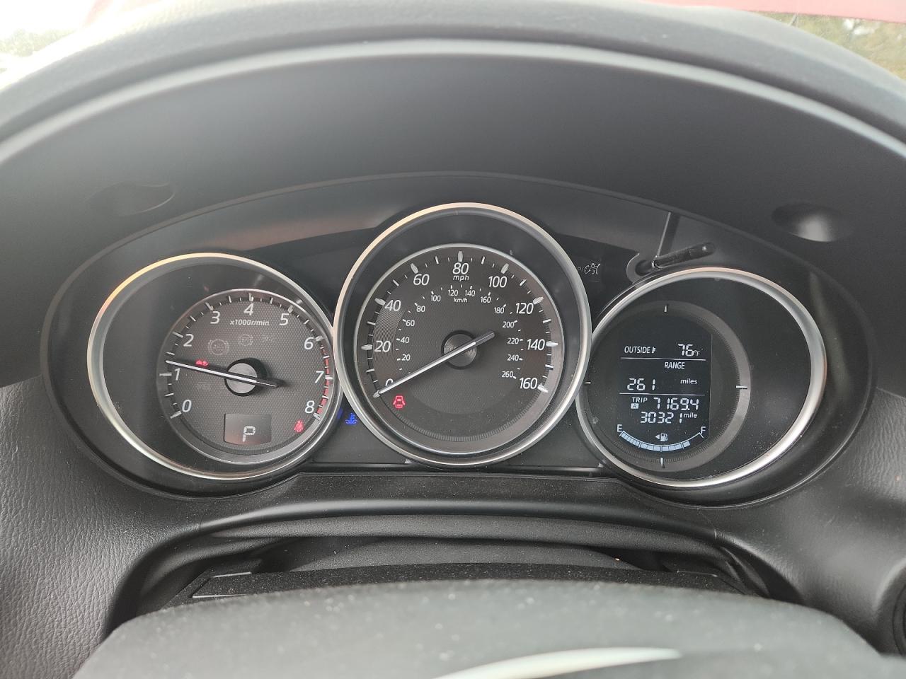 2016 Mazda Cx-5 Touring VIN: JM3KE2CY3G0742028 Lot: 93108425