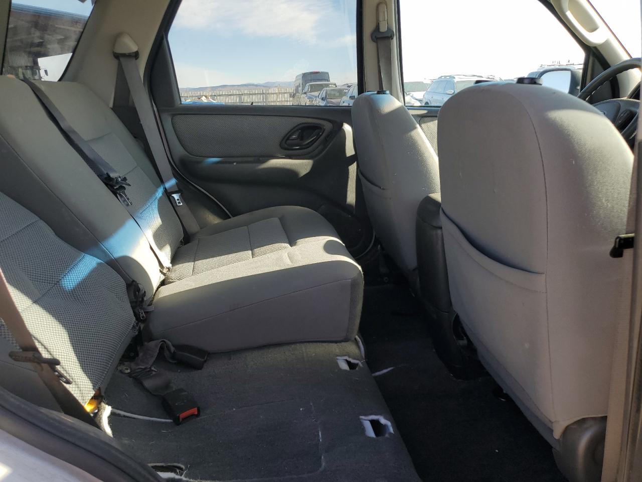 2005 Ford Escape Hev VIN: 1FMYU96H35KD42770 Lot: 92063775