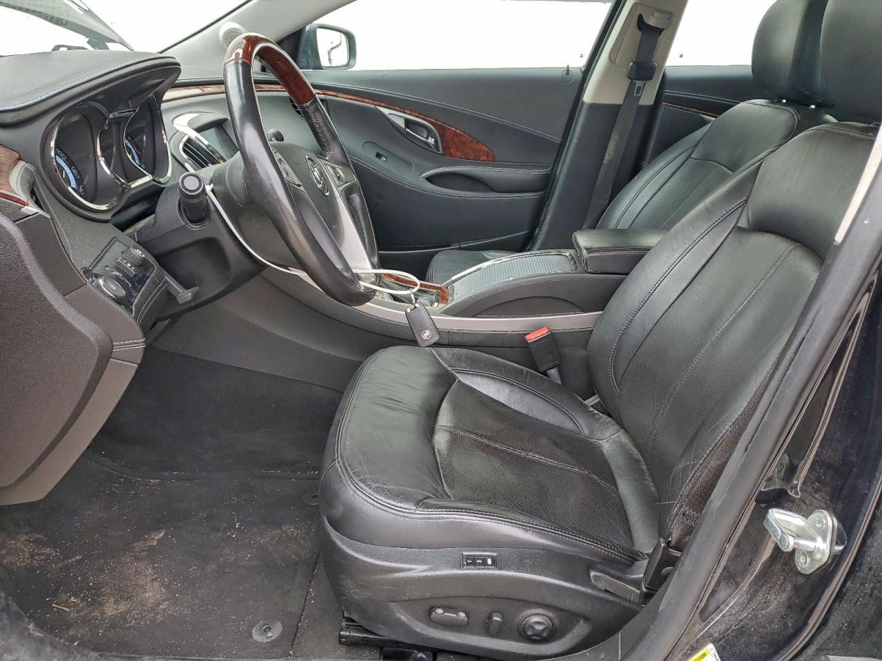 2013 Buick Lacrosse Premium VIN: 1G4GH5E33DF279627 Lot: 94746945