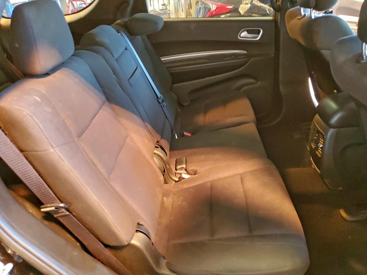 2020 Dodge Durango Sxt VIN: 1C4RDHAG2LC172233 Lot: 94329645