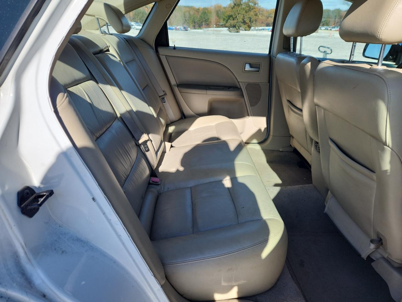 2005 Ford Five Hundred Limited VIN: 1FAHP25185G196351 Lot: 91994365