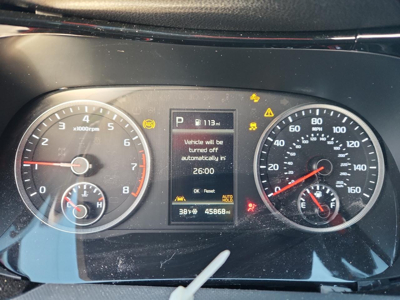 2024 Kia K5 Gt Line VIN: 5XXG64J25RG235526 Lot: 92007185