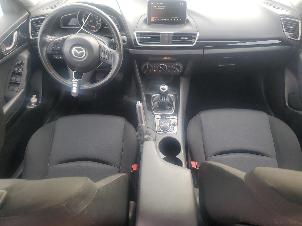 2016 Mazda 3 Sport VIN: JM1BM1T70G1298534 Lot: 93520385