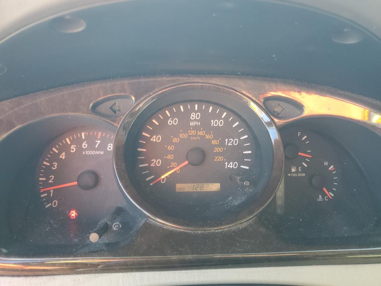 2002 Toyota Highlander Limited VIN: JTEGF21A120065874 Lot: 93570665