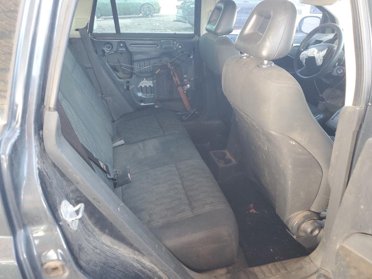 2008 Dodge Caliber VIN: 1B3HB28B18D655711 Lot: 92929355