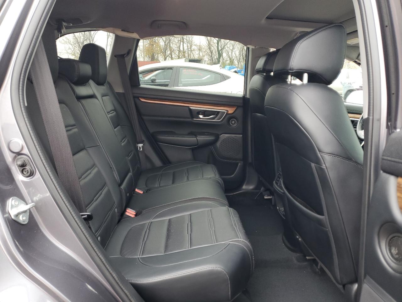 2022 Honda Cr-V Exl VIN: 2HKRW2H82NH604736 Lot: 93791895