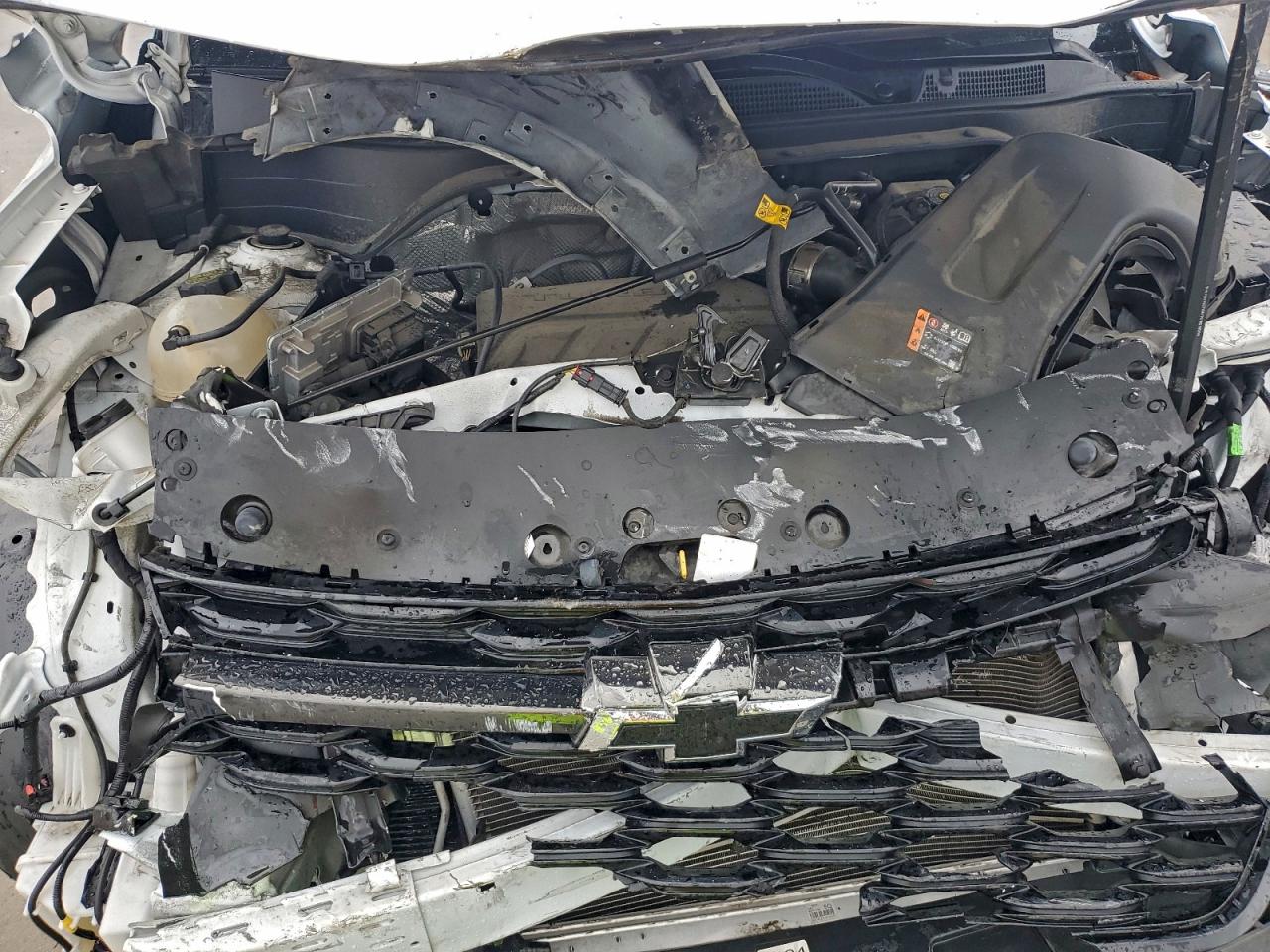 2024 Chevrolet Trax 1Rs VIN: KL77LGE2XRC032648 Lot: 93768415