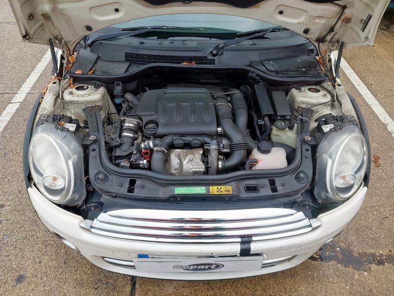 2009 MINI HATCHBACK 1.6 COOPER D 3DR