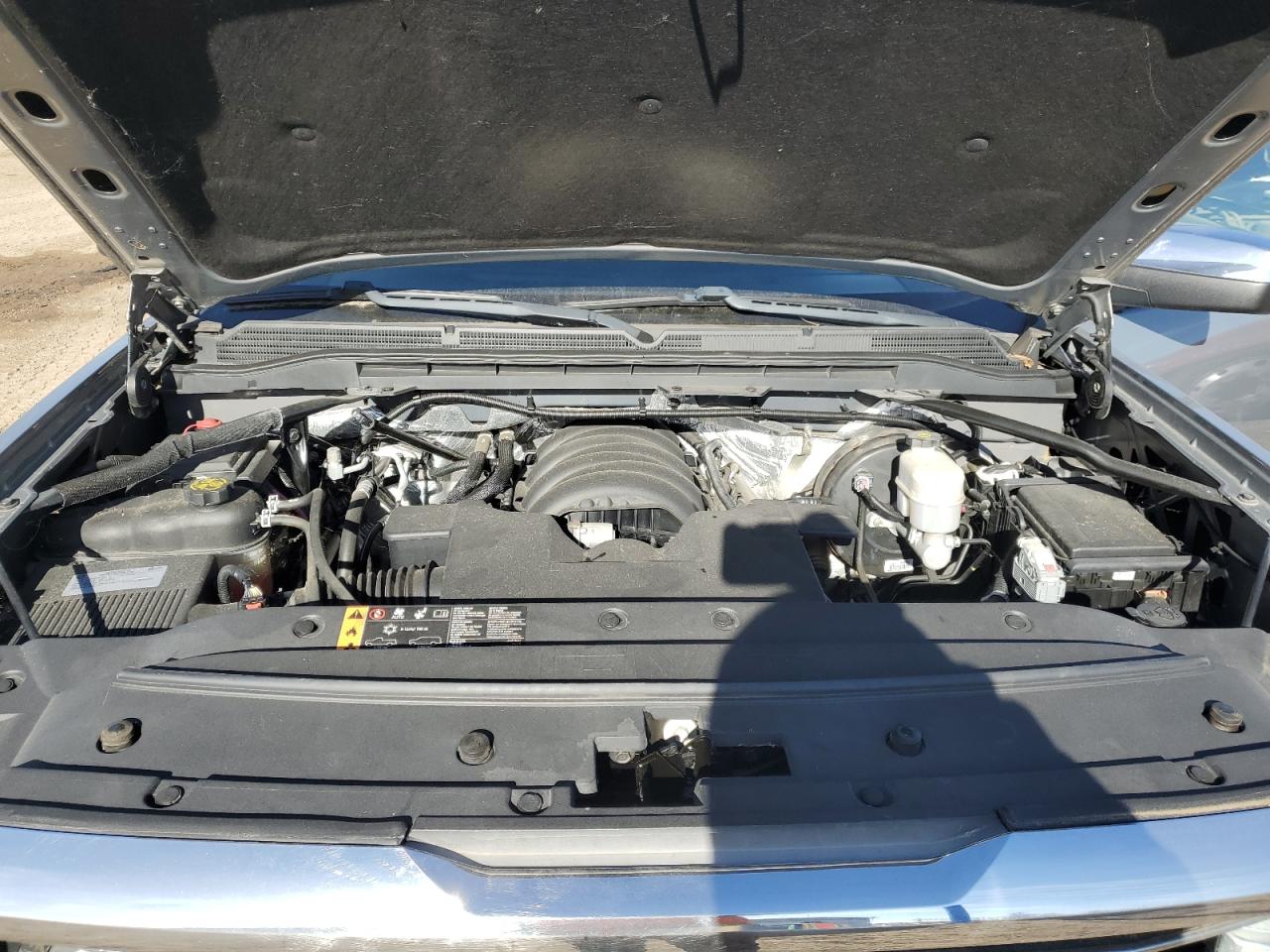 2017 GMC Sierra K1500 Slt VIN: 1GTV2NECXHZ152021 Lot: 93654585