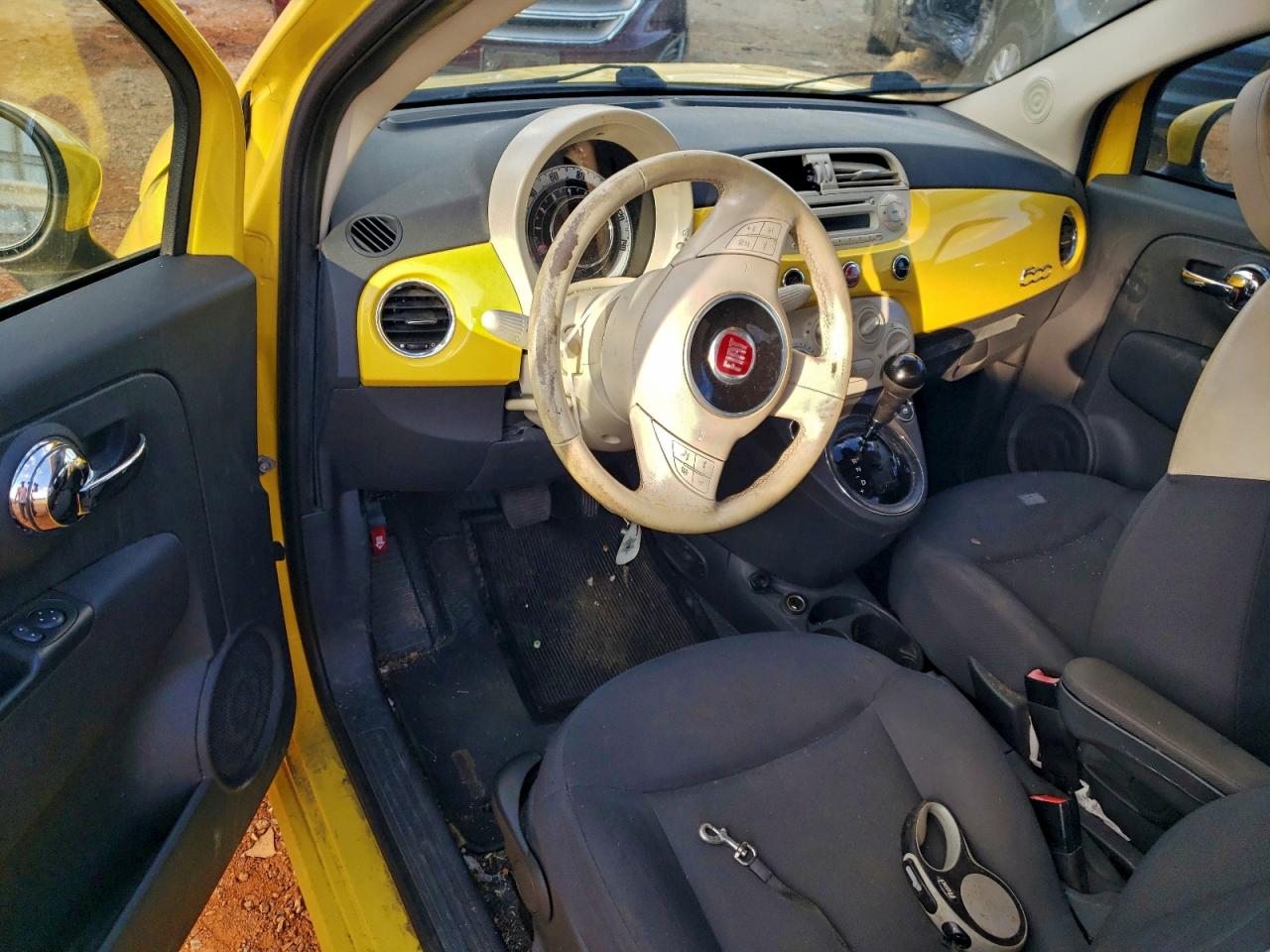 2014 Fiat 500 Pop VIN: 3C3CFFAR6ET243886 Lot: 93946805