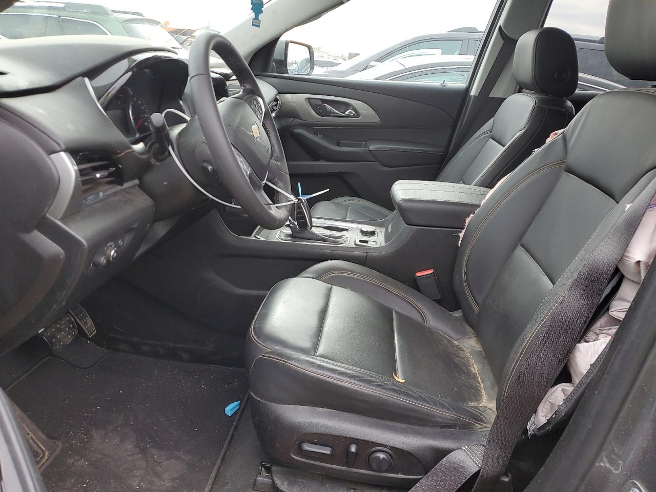 2019 Chevrolet Traverse Lt VIN: 1GNEVHKW6KJ254226 Lot: 96013465