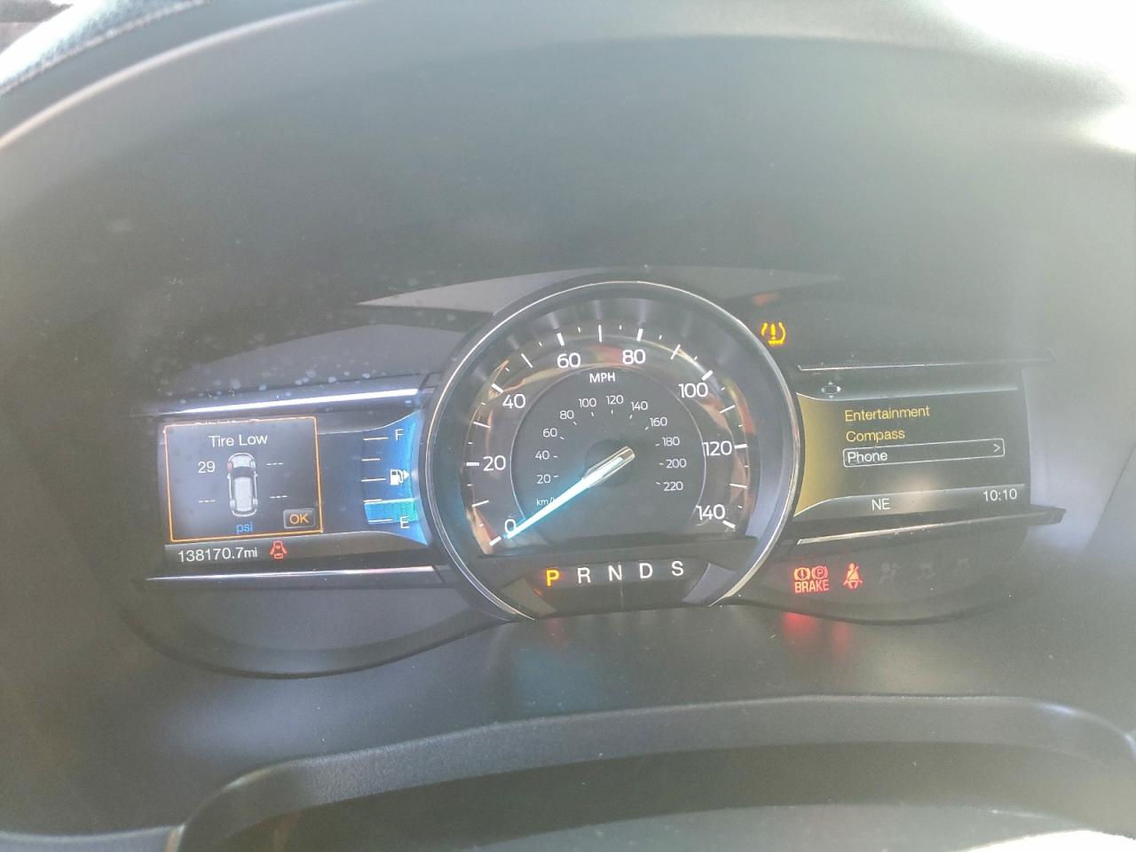 2017 Ford Explorer Xlt VIN: 1FM5K7D86HGA41045 Lot: 93876205