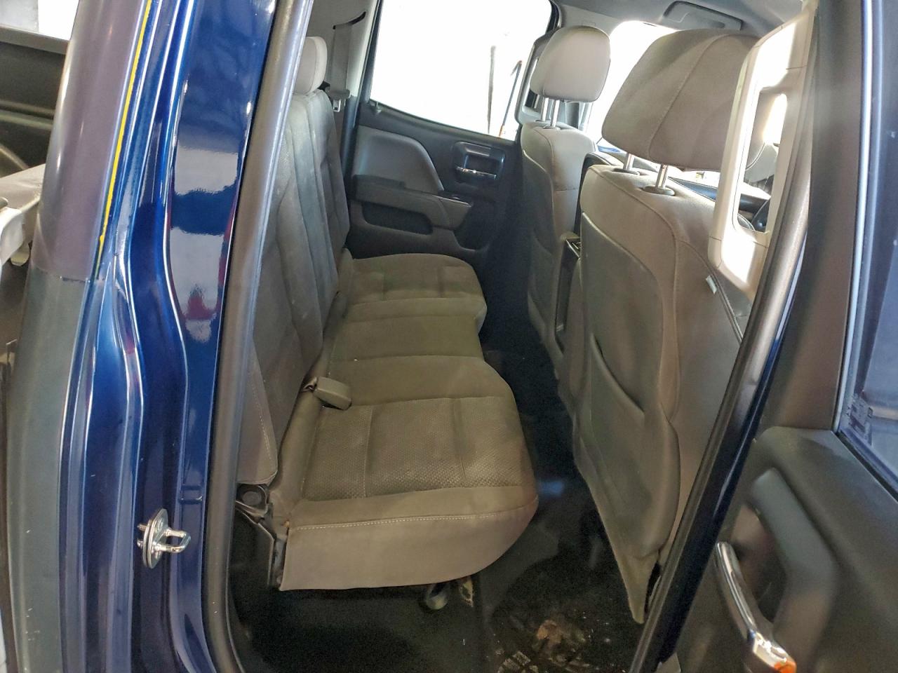 2015 Chevrolet Silverado C1500 VIN: 1GCRCPEH3FZ232375 Lot: 93397465