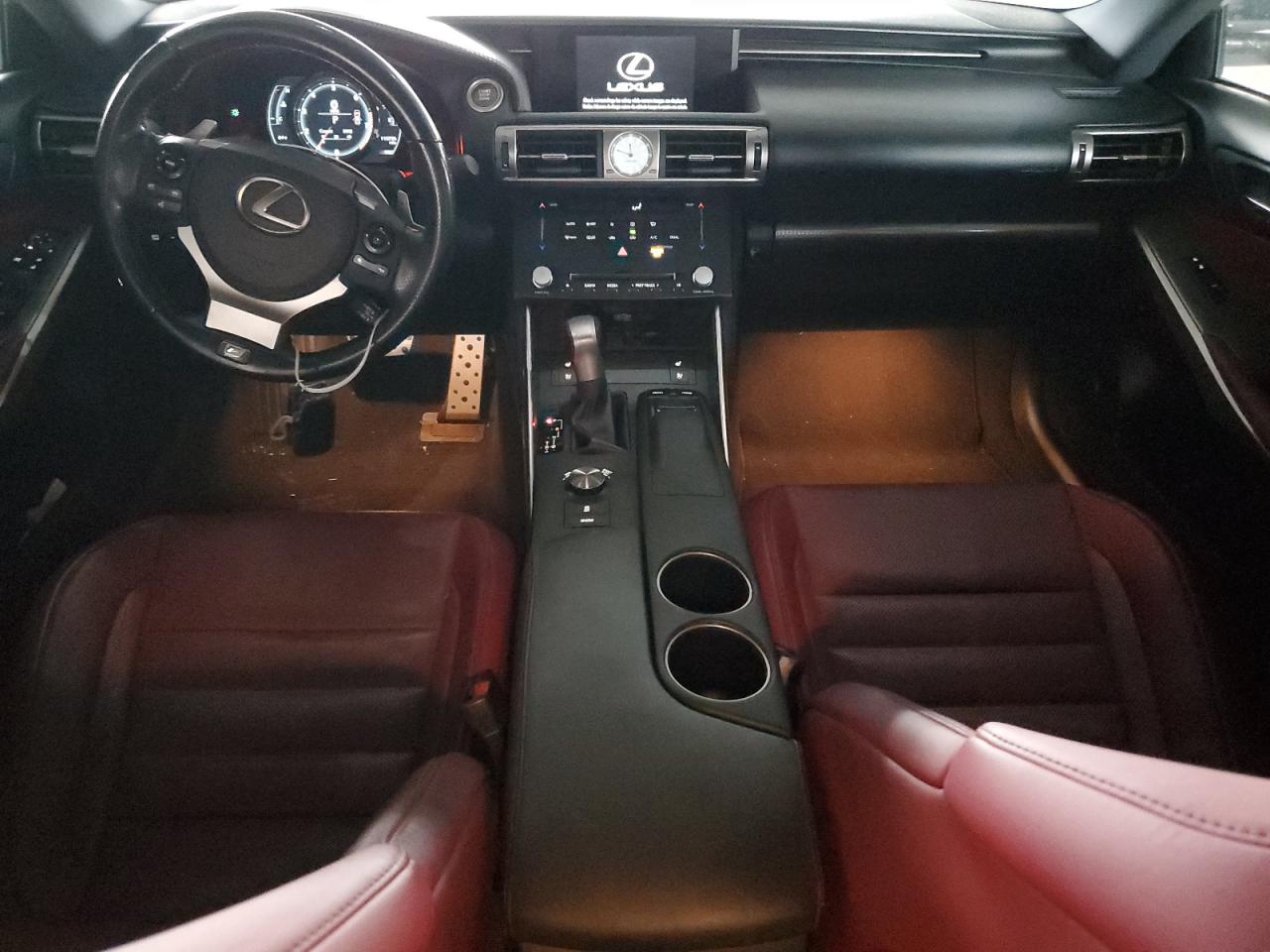 2015 Lexus Is 350 VIN: JTHBE1D21F5019078 Lot: 93073595