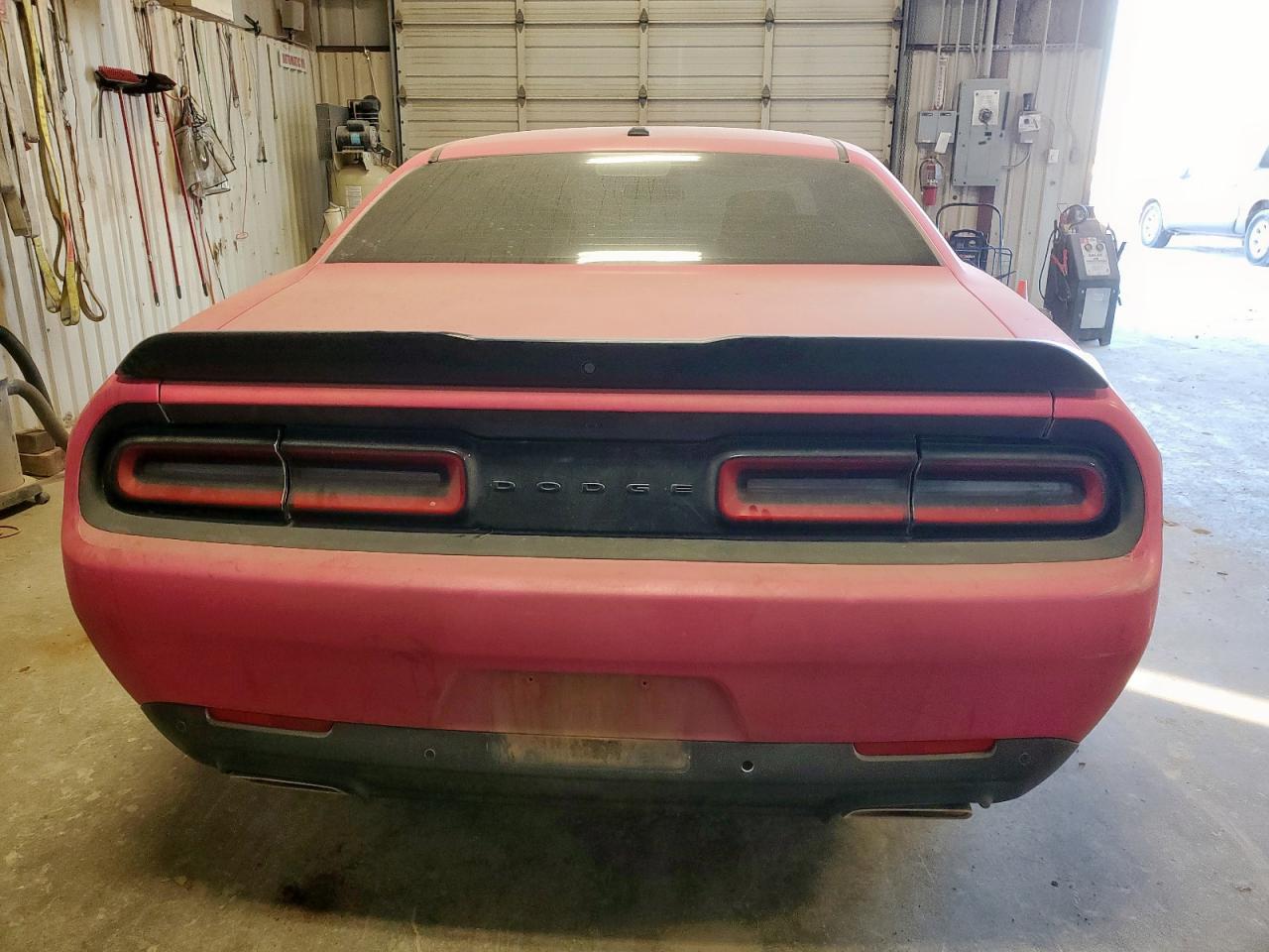 2023 Dodge Challenger R/T VIN: 2C3CDZBT7PH655263 Lot: 92928355