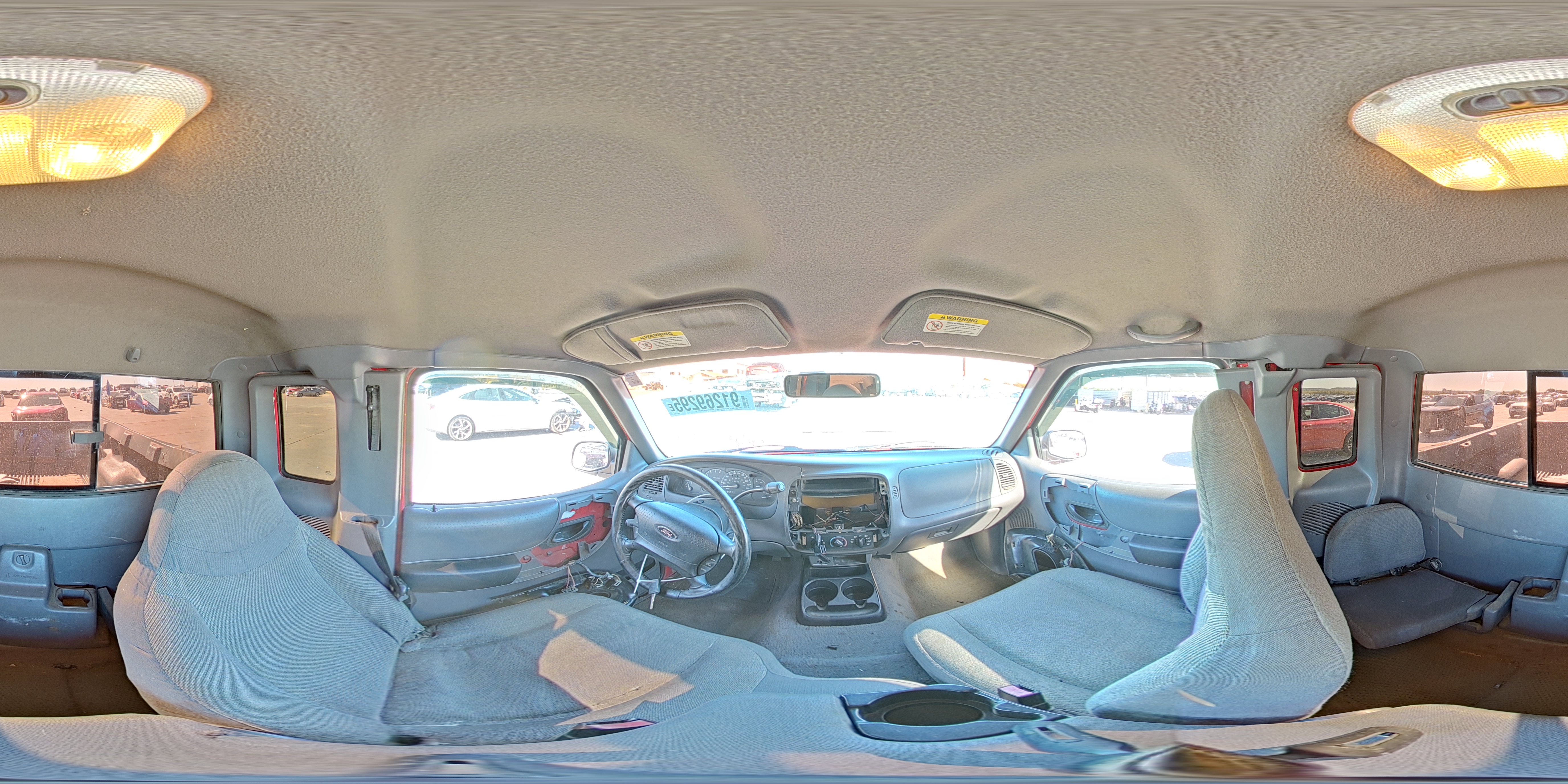 2001 Ford Ranger Super Cab VIN: 1FTYR14V11PB51510 Lot: 91269295