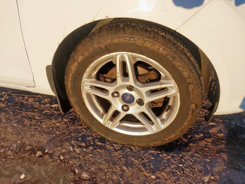 2013 FORD FIESTA 1.25 82 ZETEC 5DR